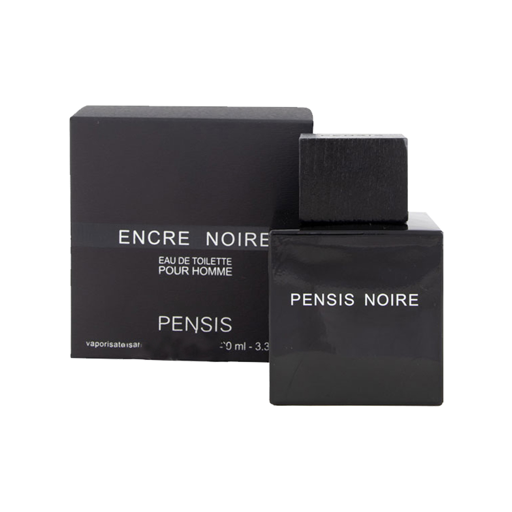 ادوپرفیوم مردانه پنسیس مدل لالیک مشکی 100 میل